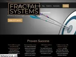 Sites similar to fractalsystems.co.uk