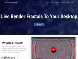 Sites similar to fractaltodesktop.com