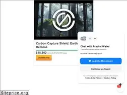 Sites similar to fractalwater.com