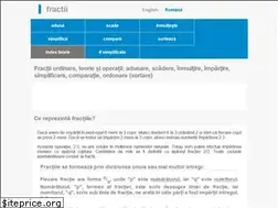 Sites similar to fractii.ro