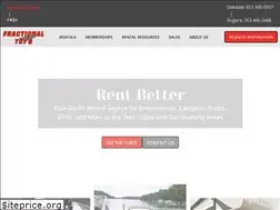 Sites similar to fractionaltoys.com