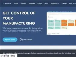 Sites similar to fractionerp.com