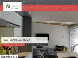 Sites similar to fractionkitchen.com