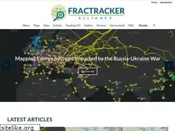 Sites similar to fractracker.org