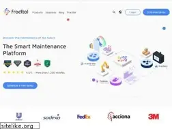 Sites similar to fracttal.com