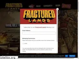 Sites similar to fractured-lands.com
