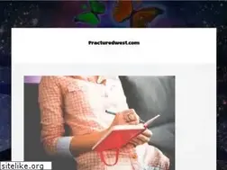 Sites similar to fracturedwest.com