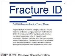 Sites similar to fractureid.com