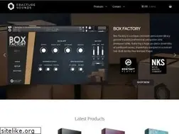 Sites similar to fracturesounds.com