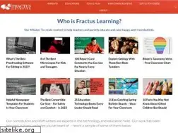 Sites similar to fractuslearning.com