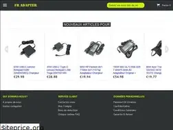 Sites similar to fradapter.com