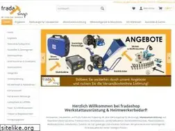 Sites similar to fradashop.de