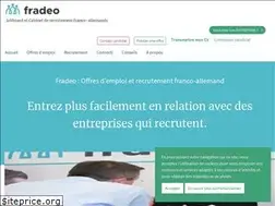 Sites similar to fradeo.com