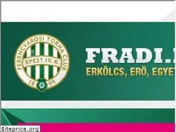 Sites similar to fradi.hu