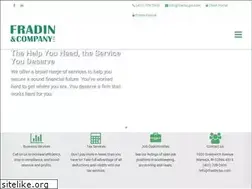 Sites similar to fradincpa.com
