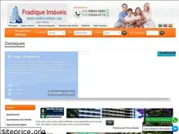 Sites similar to fradiquecorretor.com.br