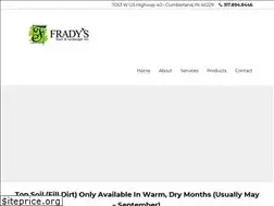 Sites similar to fradysgarden.com