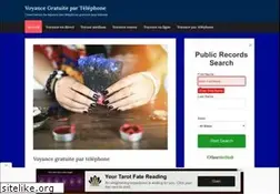 Sites similar to fraelvoyance.com