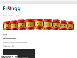 Sites similar to fraengg.ch