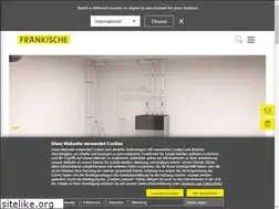Sites similar to fraenkische-haustechnik.de