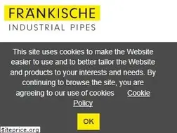 Sites similar to fraenkische-ip.com