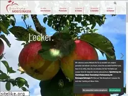 Sites similar to fraenkische-moststrasse.de