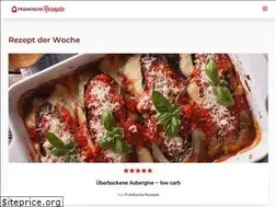 Sites similar to fraenkische-rezepte.de
