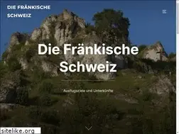 Sites similar to fraenkische-schweiz-urlaubsinfo.de