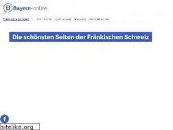 Sites similar to fraenkische-schweiz.de