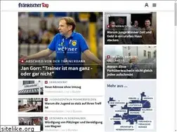 Sites similar to fraenkischer-tag.de