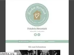 Sites similar to fraeulein-herzstueck.de
