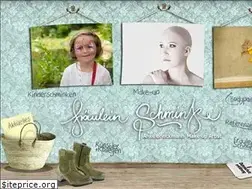 Sites similar to fraeulein-schminke.de