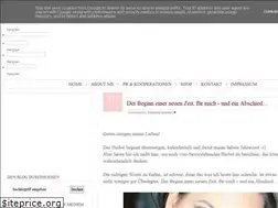 Sites similar to fraeulein-ungeschminkt.de
