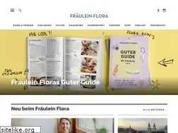 Sites similar to fraeuleinflora.at