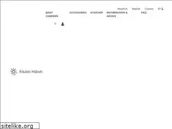 Sites similar to fraeuleinhuebsch.at