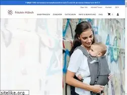 Sites similar to fraeuleinhuebschmeitai.com