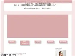 Sites similar to fraeuleinselbstgemacht.de