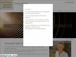 Sites similar to fraeymanuitvaart.be