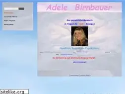 Sites similar to frag-adele.info