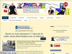 Sites similar to frag-den-fahrlehrer.de
