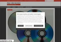 Sites similar to frag-den-neudeck.de