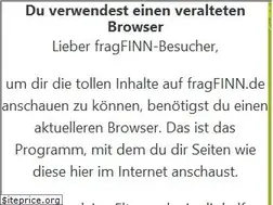 Sites similar to frag-finn.de