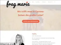 Sites similar to frag-marie.de