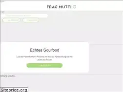 Sites similar to frag-mutti.de