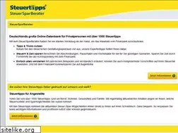 Sites similar to frag-steuertipps.de
