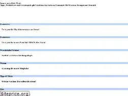 Sites similar to frag-team-clean.de