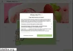 Sites similar to frag-vati.de