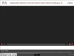 Sites similar to fragaabogados.com