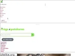 Sites similar to fragaapotekaren.se
