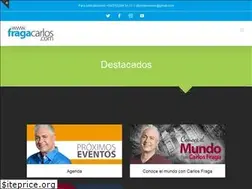 Sites similar to fragacarlos.com
